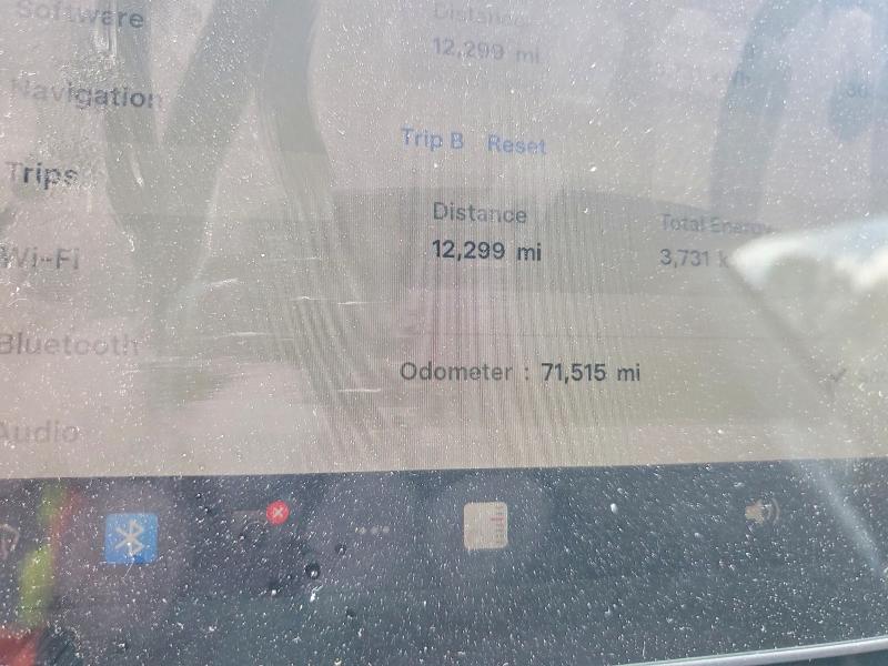 Продажа на аукционе авто 2022 Tesla Model Y, vin: 7SAYGDEE1NA007462, номер лота: 47360936