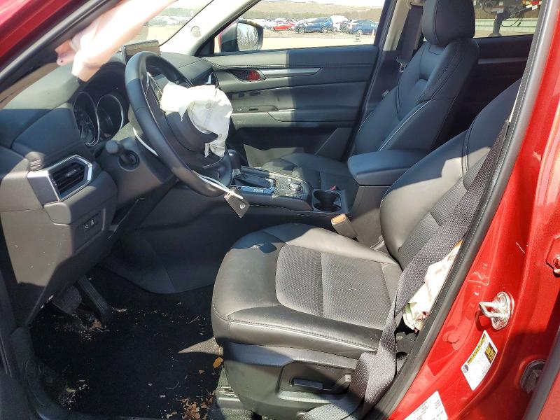 Aukcja sprzedaży 2024 Mazda Cx-5, vin: JM3KFBBL9R0482174, numer aukcji: 46318596