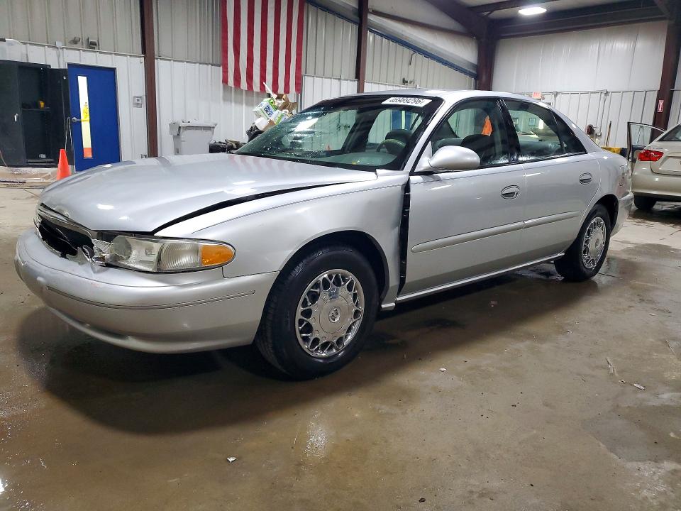 2003 Buick Century მანქანა იყიდება აუქციონზე, vin: 2G4WS52J731183831, აუქციონის ნომერი: 46989296