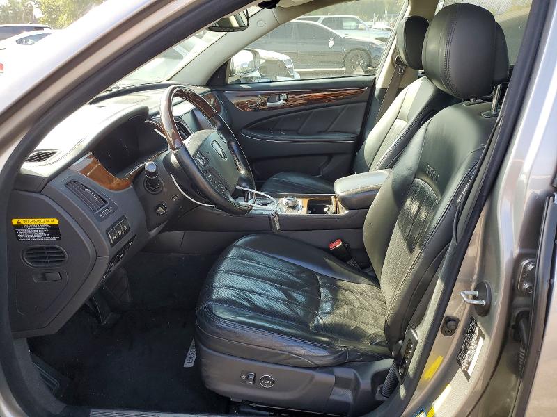 47790996 :رقم المزاد ، KMHGH4JH8CU048728 vin ، 2012 Hyundai Equus مزاد بيع