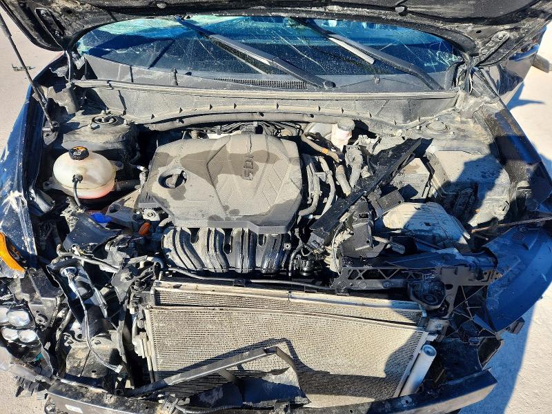 Продаж на аукціоні авто 2023 Hyundai Tucson, vin: 5NMJECAE3PH286616, номер лоту: 45789576