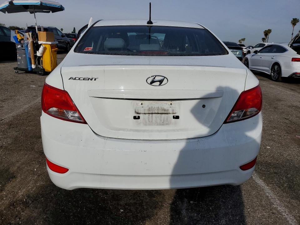 Продажа на аукционе авто 2015 Hyundai Accent, vin: KMHCT4AE5FU902551, номер лота: 47655586
