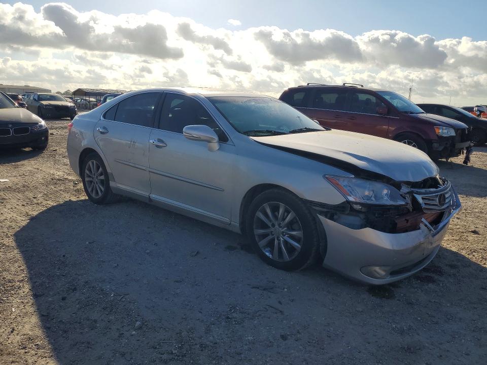 Aukcja sprzedaży 2010 Lexus Es 350, vin: JTHBK1EG9A2390230, numer aukcji: 47830886