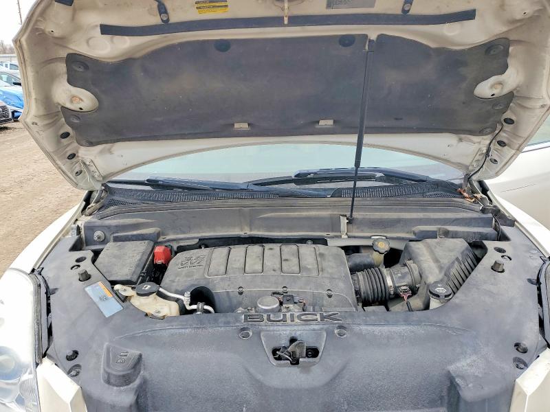 Aukcja sprzedaży 2011 Buick Enclave, vin: 5GAKVCEDXBJ296988, numer aukcji: 45928496