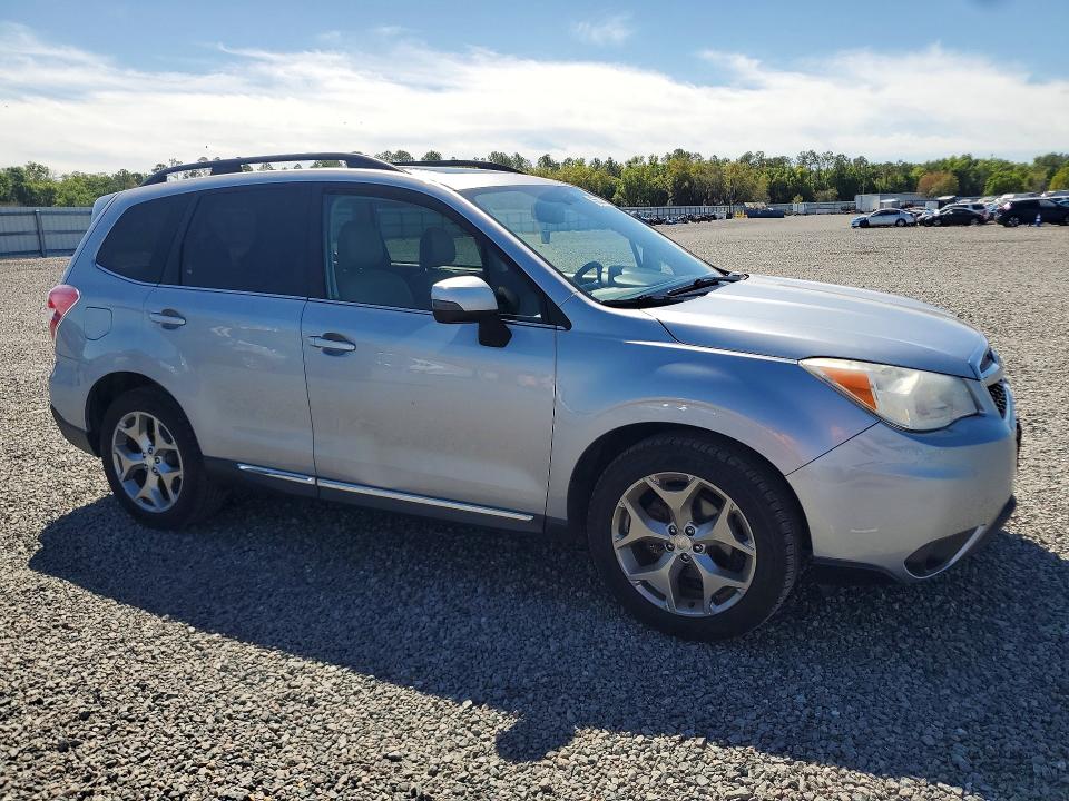 Aukcja sprzedaży 2015 Subaru Forester, vin: JF2SJAUC7FH406238, numer aukcji: 46652586