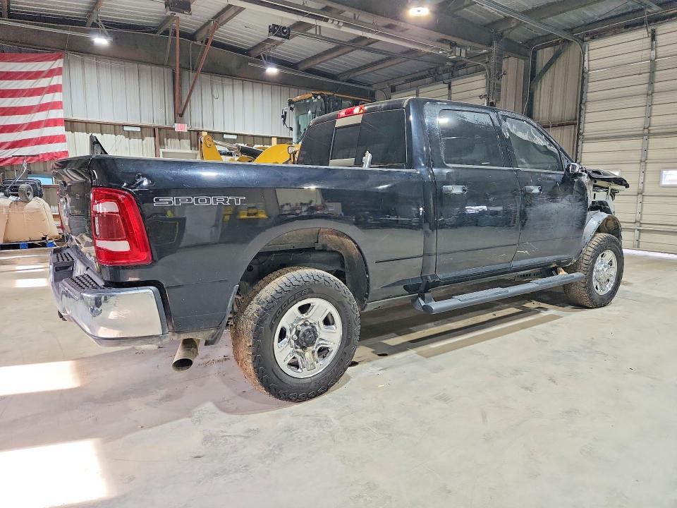 Продажа на аукционе авто 2022 Ram 2500, vin: 3C6UR5DL5NG131511, номер лота: 46312336