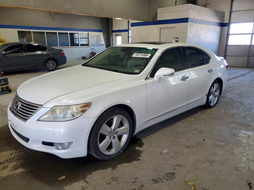 Aukcja sprzedaży 2011 Lexus Ls 460, vin: JTHBL5EF5B5107639, numer aukcji: 46575906