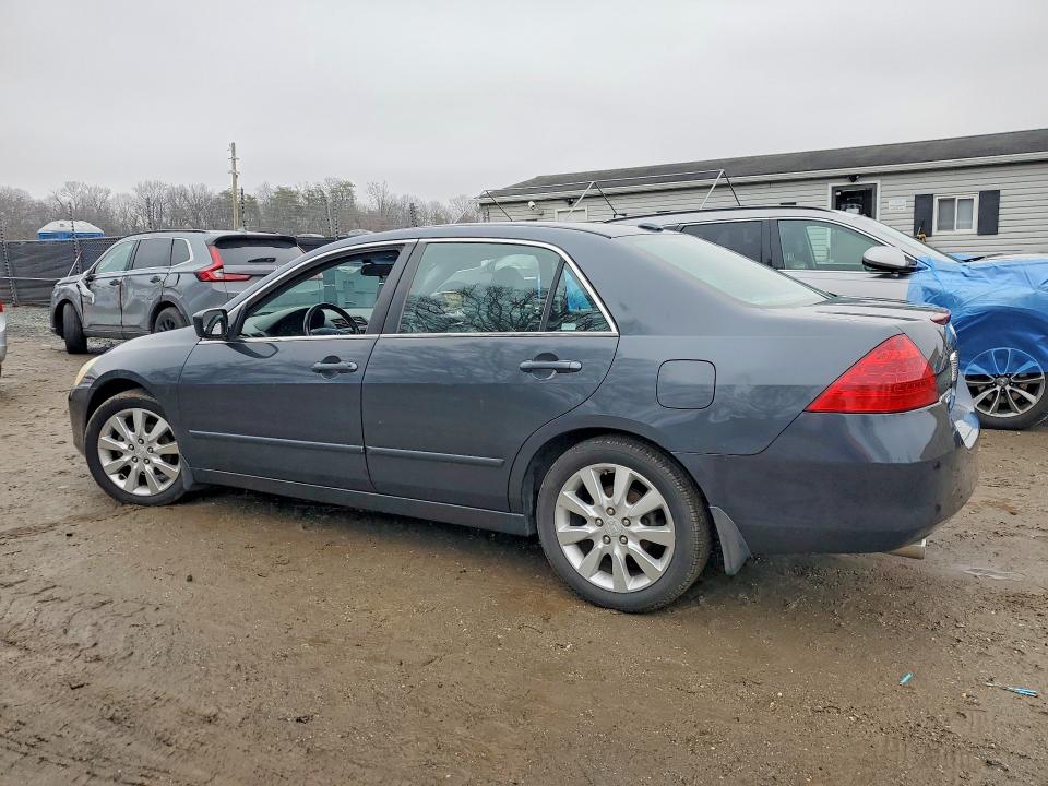 Продажа на аукционе авто 2006 Honda Accord, vin: 1HGCM66576A064192, номер лота: 79991995