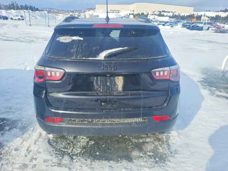 Aukcja sprzedaży 2019 Jeep Compass, vin: 3C4NJDBB5KT675227, numer aukcji: 73859765