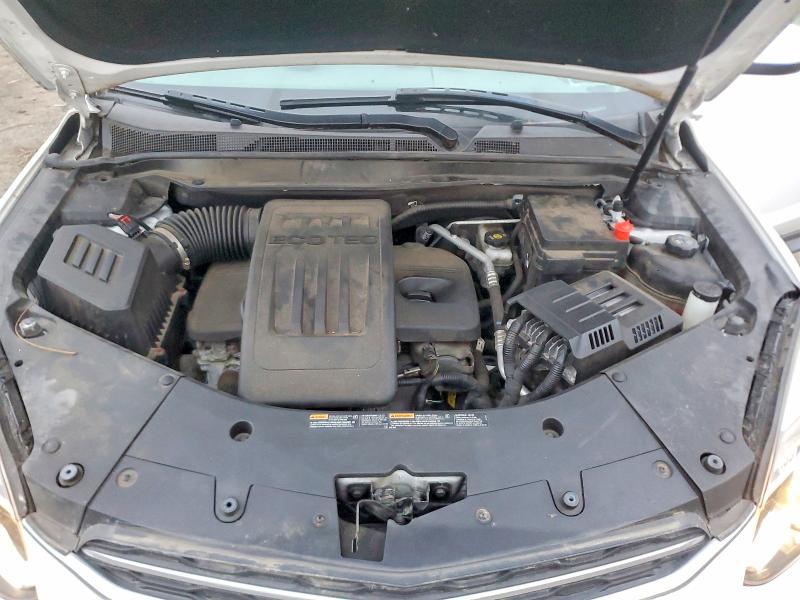 Продажа на аукционе авто 2016 Chevrolet Equinox, vin: 2GNFLFEK8G6191299, номер лота: 47766116