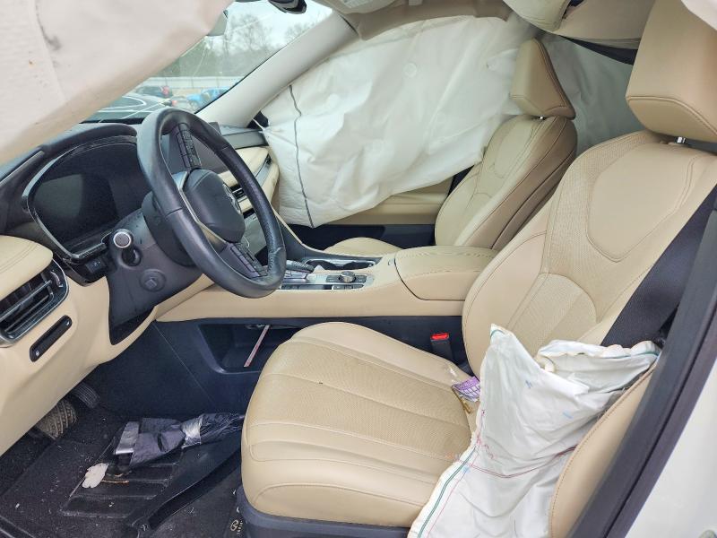 79423945 :رقم المزاد ، 5N1DL1FR1RC355903 vin ، 2024 Infiniti Qx60 مزاد بيع