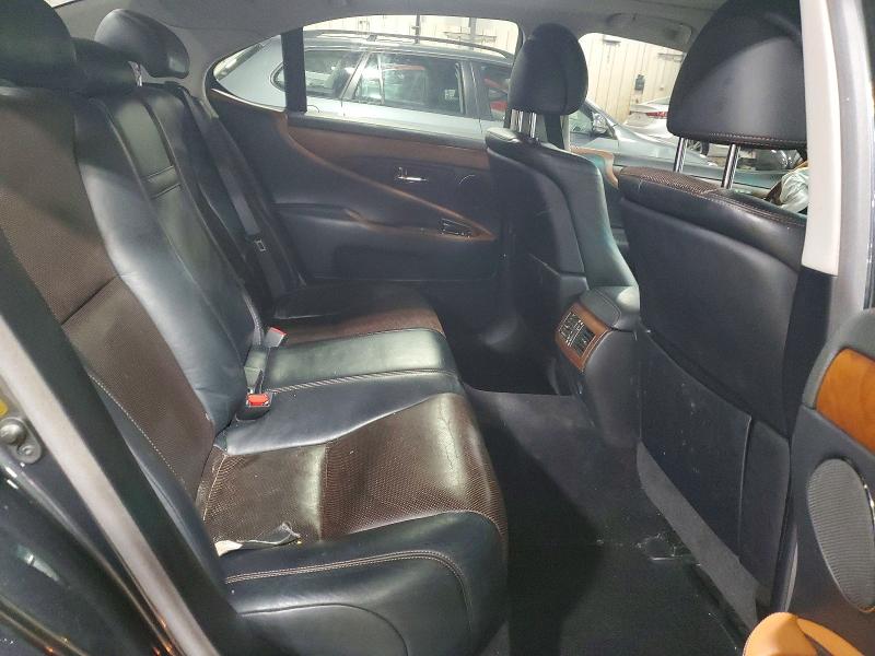 Продажа на аукционе авто 2011 Lexus Ls 460, vin: JTHCL5EF1B5011561, номер лота: 46163226