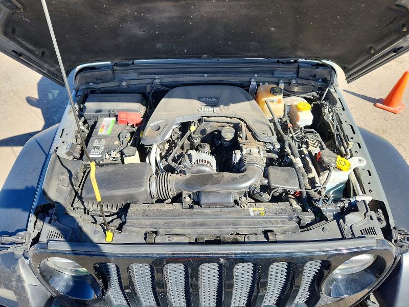 Auction sale of the 2020 Jeep Wrangler Unlimited, vin: 1C4HJXDG5LW169013, lot number: 45540466