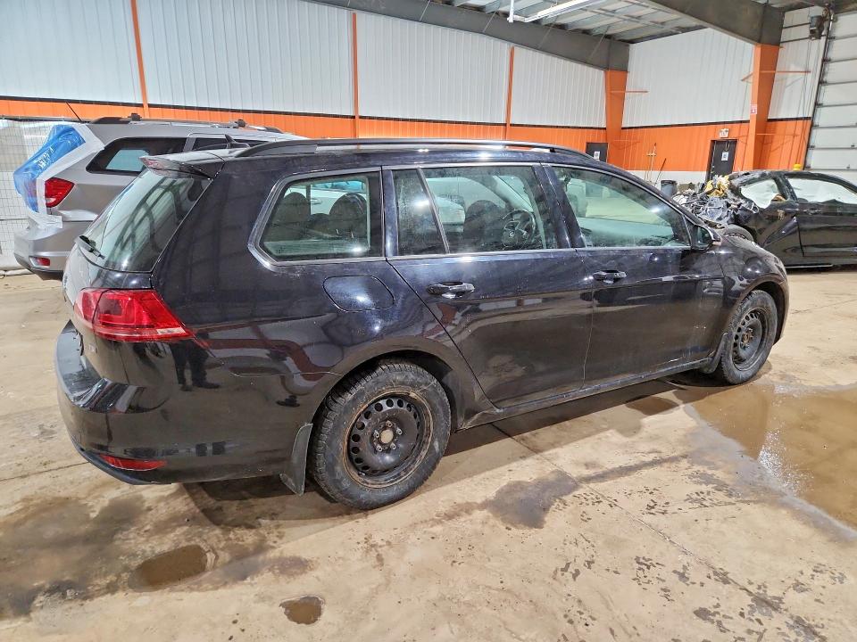 Aukcja sprzedaży 2016 Volkswagen Golf Sportwagen, vin: 3VWC17AU1GM516151, numer aukcji: 45987216