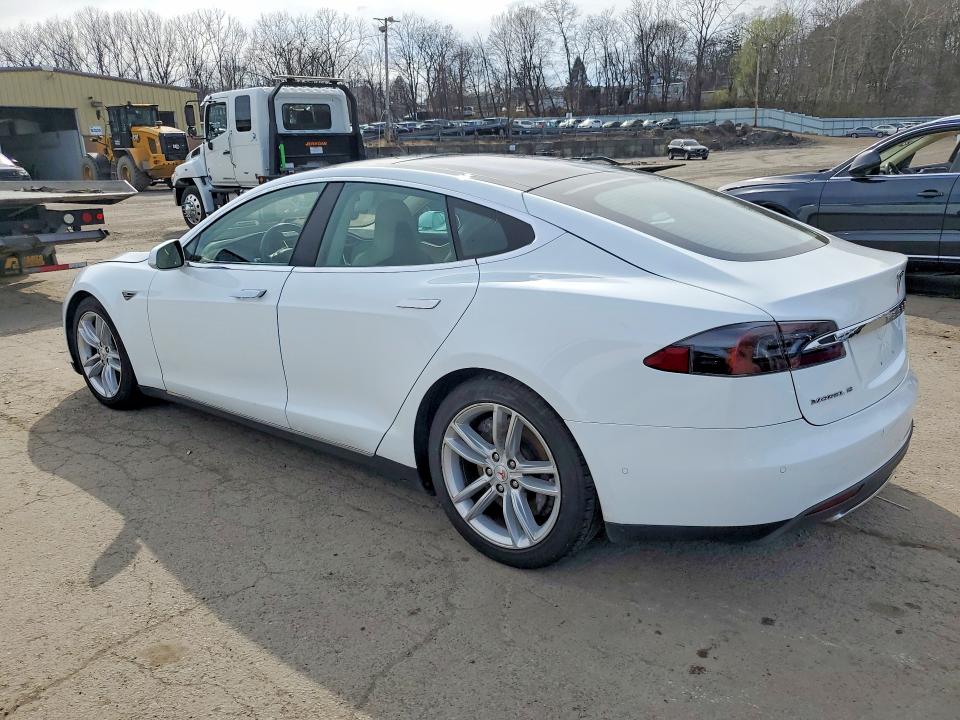 Aukcja sprzedaży 2015 Tesla Model S, vin: 5YJSA1E22FF104814, numer aukcji: 48412336