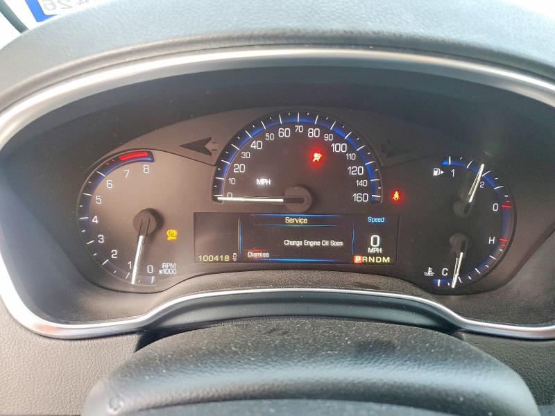 Aukcja sprzedaży 2015 Cadillac Srx, vin: 3GYFNBE30FS622071, numer aukcji: 47796106