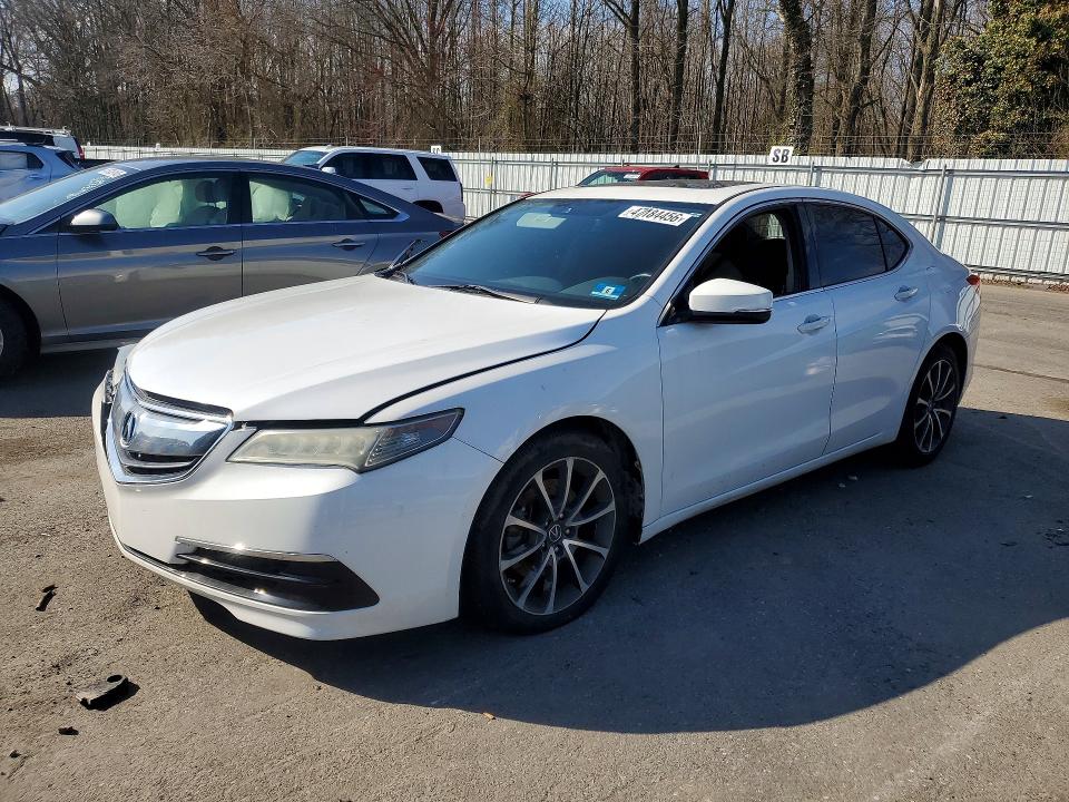 Продаж на аукціоні авто 2015 Acura Tlx, vin: 19UUB3F56FA007426, номер лоту: 47184456