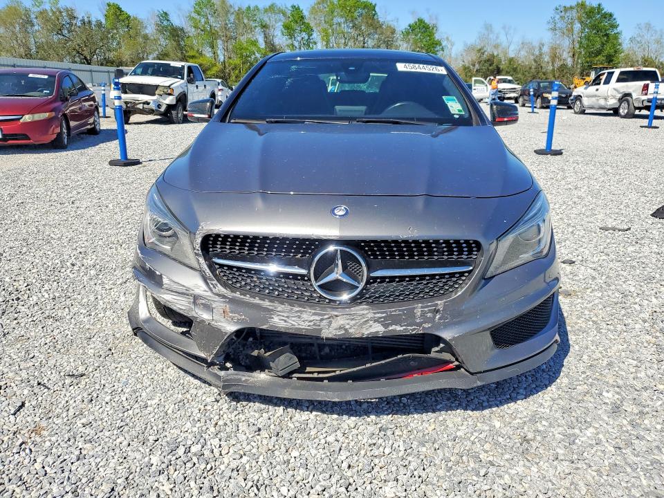 2016 Mercedes-benz Cla მანქანა იყიდება აუქციონზე, vin: WDDSJ4EB5GN386621, აუქციონის ნომერი: 45844526
