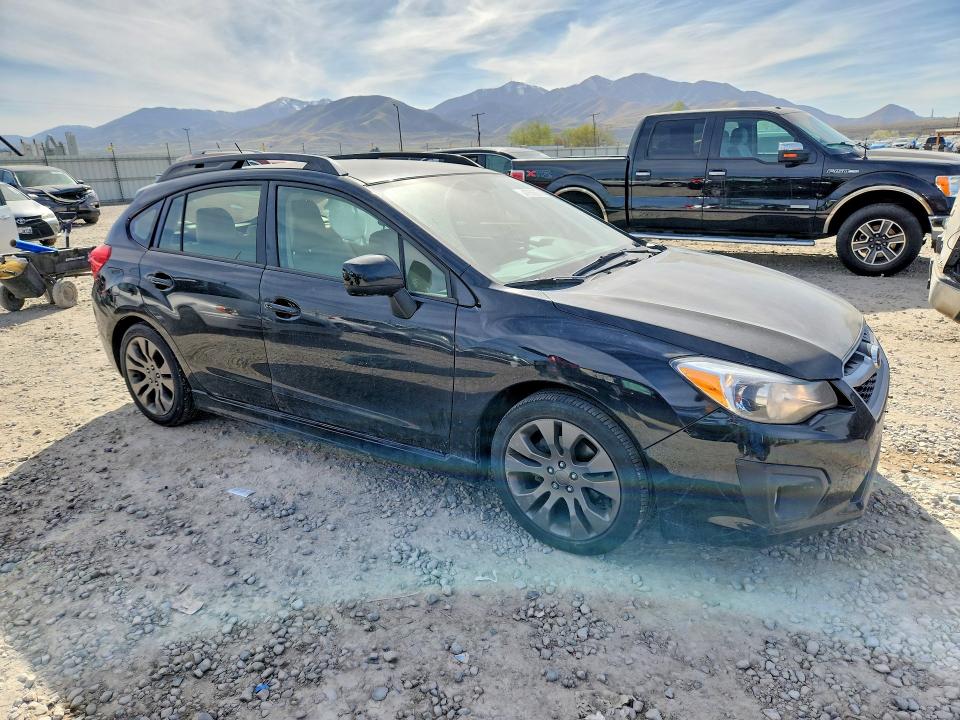 Продажа на аукционе авто 2014 Subaru Impreza, vin: JF1GPAL67E8228026, номер лота: 47593576