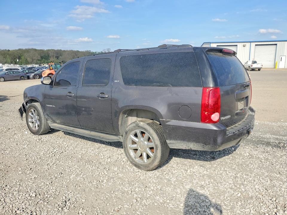 2010 Gmc Yukon Xl მანქანა იყიდება აუქციონზე, vin: 1GKUKKE37AR228573, აუქციონის ნომერი: 47952556