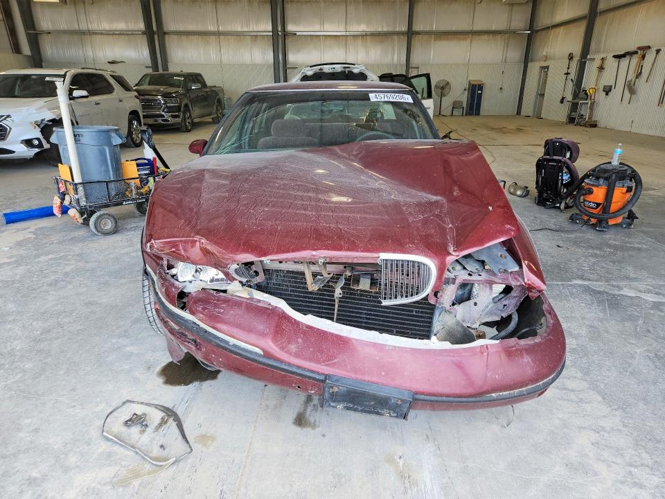 45769206 :رقم المزاد ، 1G4HP52K6VH506897 vin ، 1997 Buick Lesabre مزاد بيع