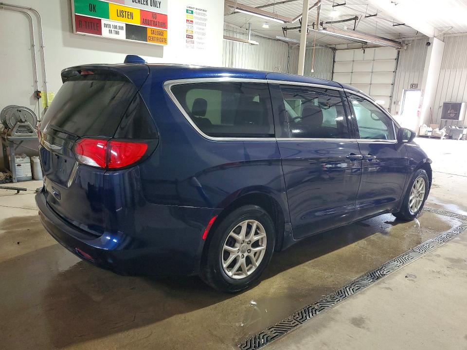 Aukcja sprzedaży 2017 Chrysler Pacifica, vin: 2C4RC1CG0HR665396, numer aukcji: 46865016