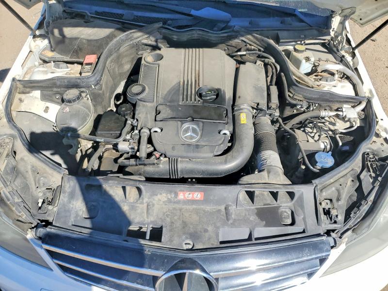Aukcja sprzedaży 2014 Mercedes-benz C, vin: WDDGF4HB5EA961694, numer aukcji: 46763706
