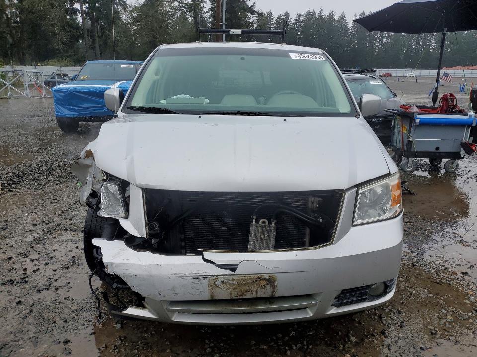 Продажа на аукционе авто 2008 Dodge Grand Caravan, vin: 2D8HN54P38R747975, номер лота: 45682936