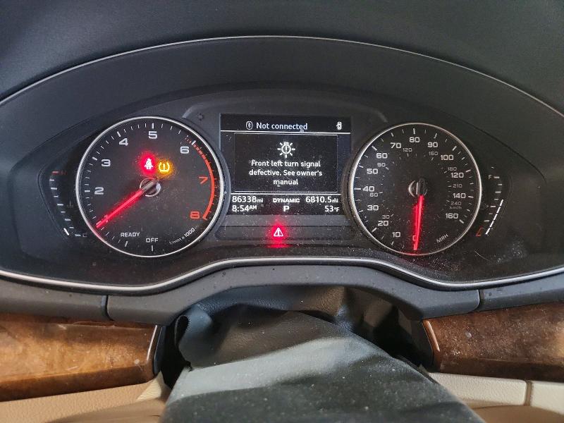 Продаж на аукціоні авто 2018 Audi Q5, vin: WA1BNAFY3J2016352, номер лоту: 77746515