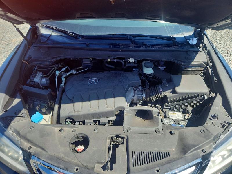 Aukcja sprzedaży 2018 Acura Rdx, vin: 5J8TB3H54JL014297, numer aukcji: 46518966