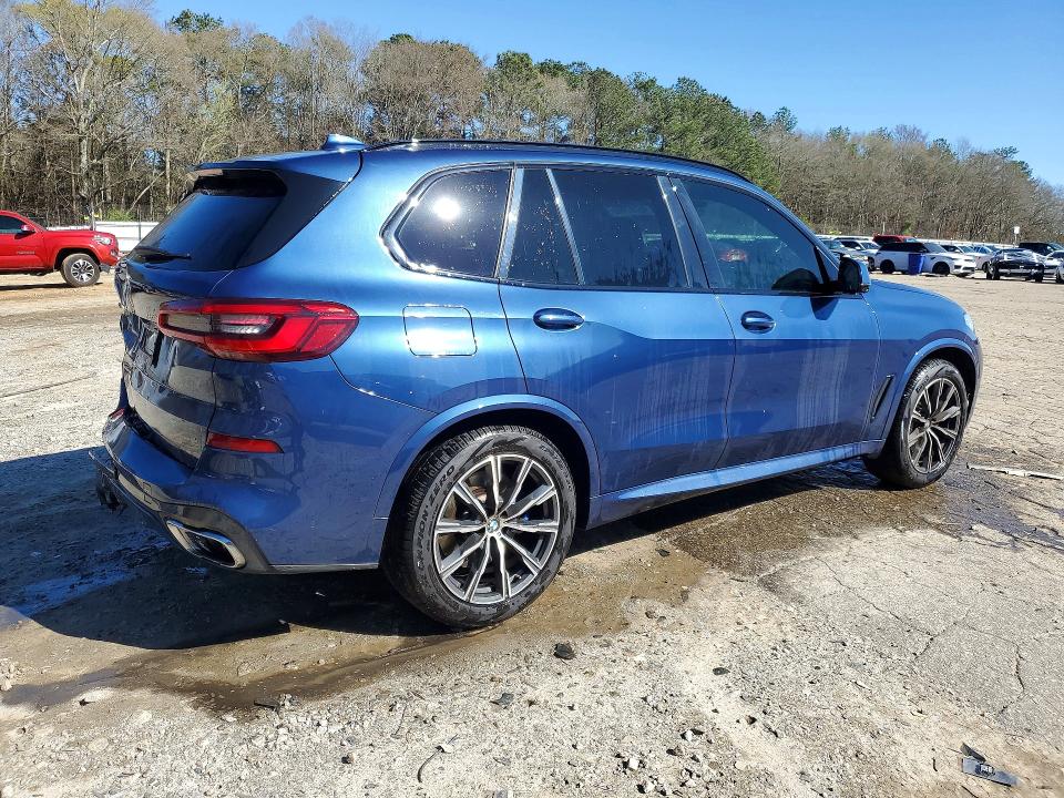 Продаж на аукціоні авто 2019 Bmw X5, vin: 5UXCR6C52KLL04475, номер лоту: 45797966