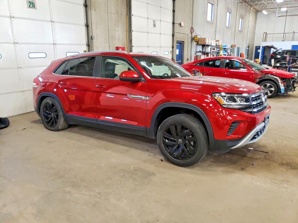 Aukcja sprzedaży 2022 Volkswagen Atlas Cross Sport, vin: 1V2KE2CA4NC202127, numer aukcji: 45928436