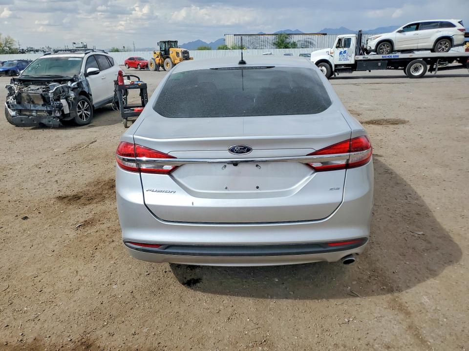 2017 Ford Fusion მანქანა იყიდება აუქციონზე, vin: 3FA6P0H76HR399229, აუქციონის ნომერი: 48134996