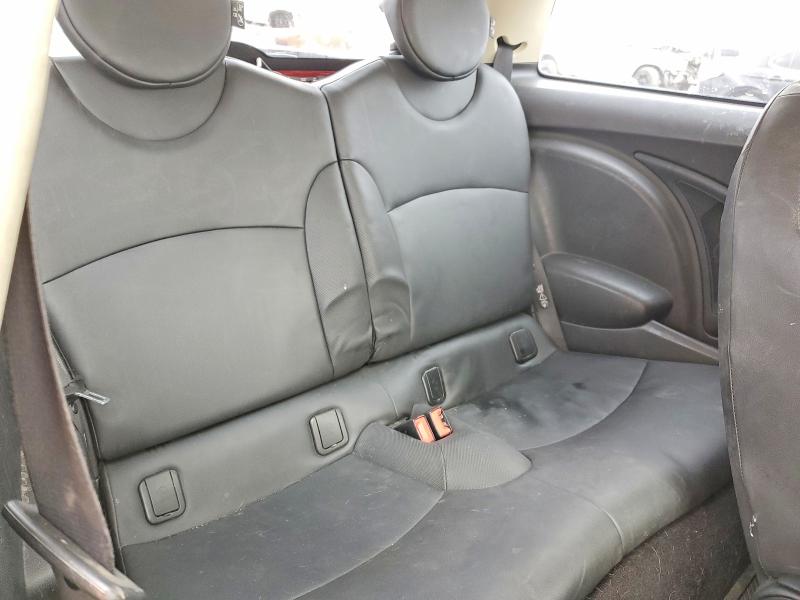 Aukcja sprzedaży 2011 Mini Cooper, vin: WMWSV3C59BTY11622, numer aukcji: 47838576