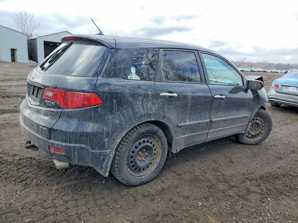 2008 Acura Rdx მანქანა იყიდება აუქციონზე, vin: 5J8TB18538A802479, აუქციონის ნომერი: 46718056
