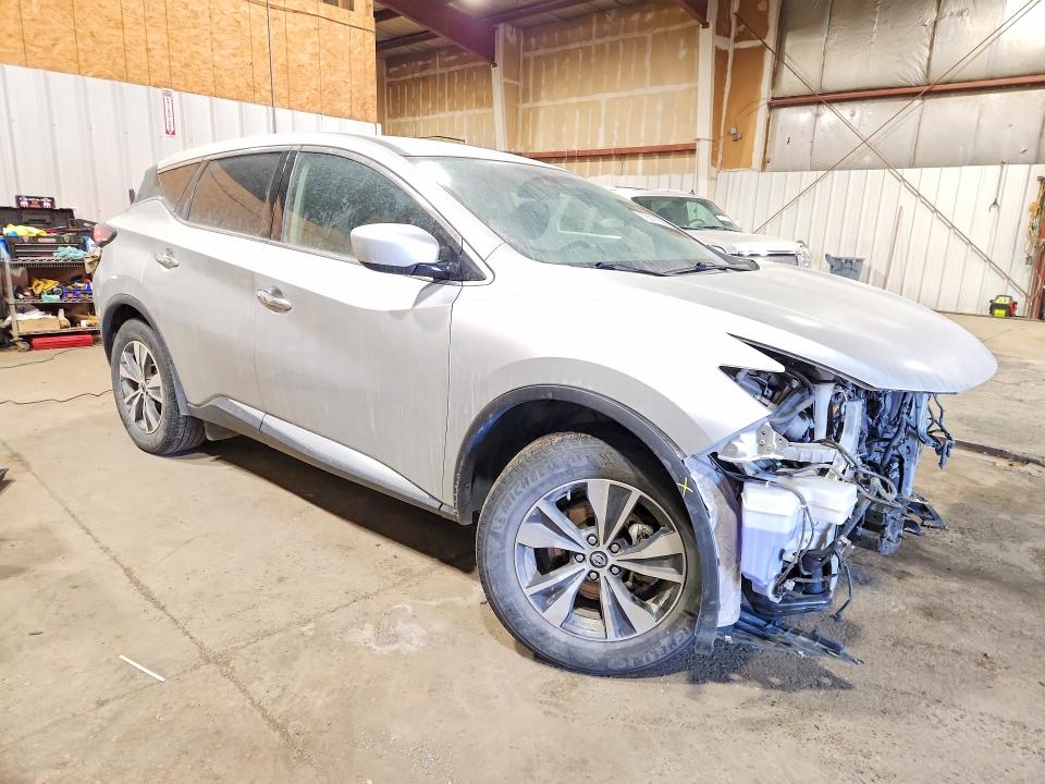 Продаж на аукціоні авто 2023 Nissan Murano, vin: 5N1AZ2AS5PC132861, номер лоту: 79311005