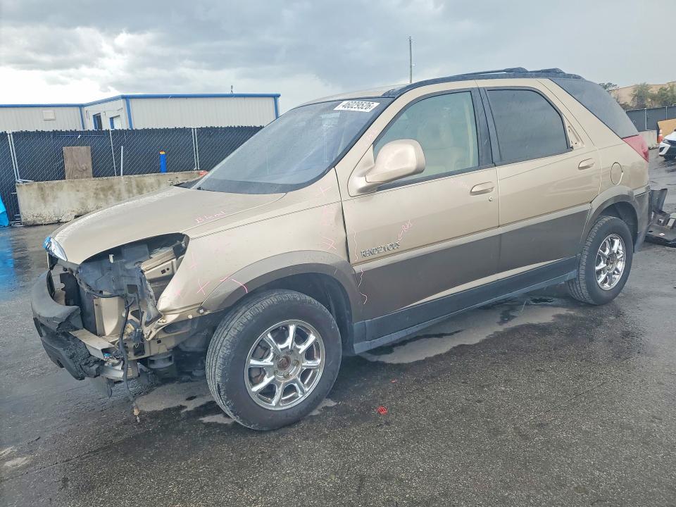 46029526 :رقم المزاد ، 3G5DB03E92S526990 vin ، 2002 Buick Rendezvous مزاد بيع
