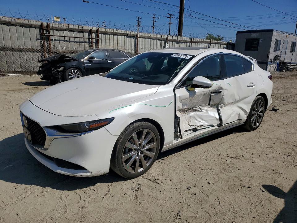Aukcja sprzedaży 2021 Mazda 3, vin: 3MZBPADL3MM250475, numer aukcji: 47626636