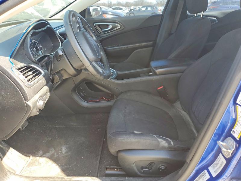 Продаж на аукціоні авто 2015 Chrysler 200, vin: 1C3CCCAB0FN614715, номер лоту: 47392406