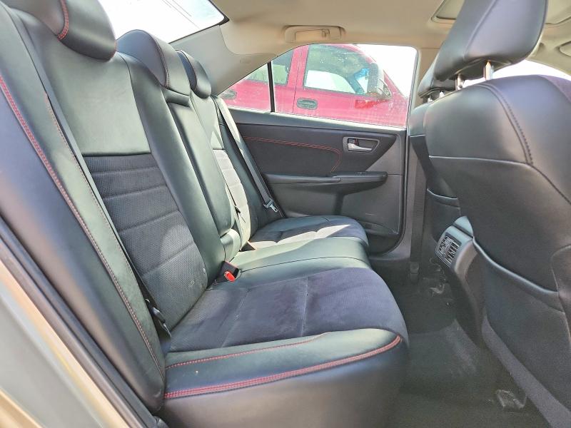 Продажа на аукционе авто 2015 Toyota Camry, vin: 4T1BK1FK9FU561425, номер лота: 46578706