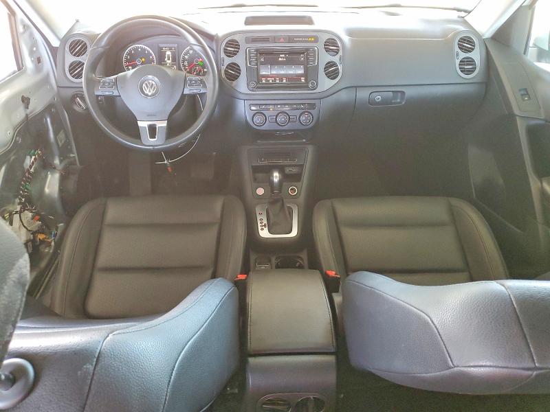 Продаж на аукціоні авто 2017 Volkswagen Tiguan, vin: WVGAV7AX1HK001938, номер лоту: 46325216