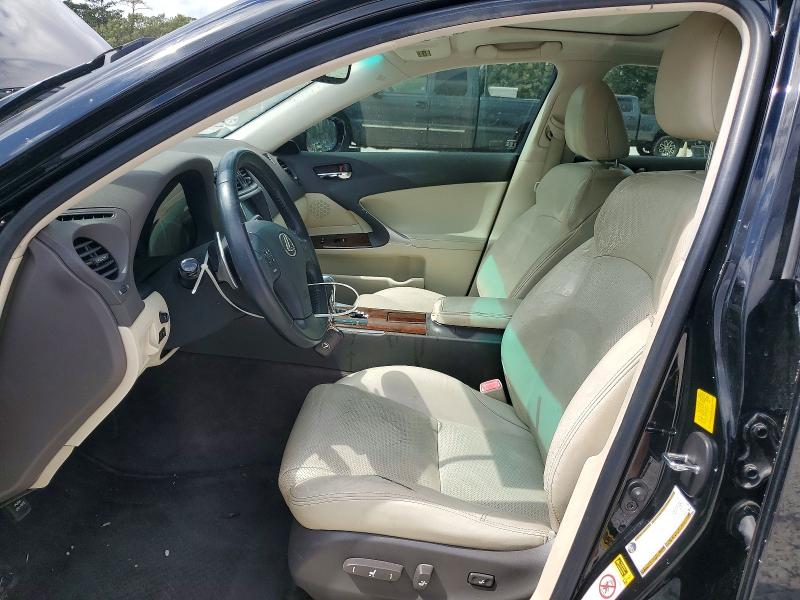 Aukcja sprzedaży 2010 Lexus Is 350, vin: JTHBE5C27A5024819, numer aukcji: 41636186