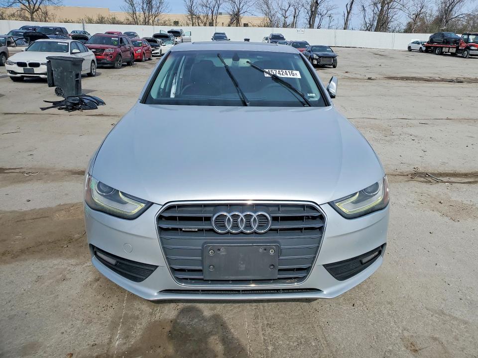 Aukcja sprzedaży 2013 Audi A4, vin: WAUFFAFL0DN007875, numer aukcji: 45742416