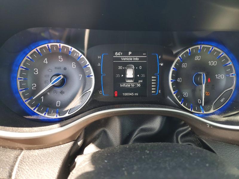 Продаж на аукціоні авто 2017 Chrysler Pacifica, vin: 2C4RC1DGXHR588972, номер лоту: 47098806
