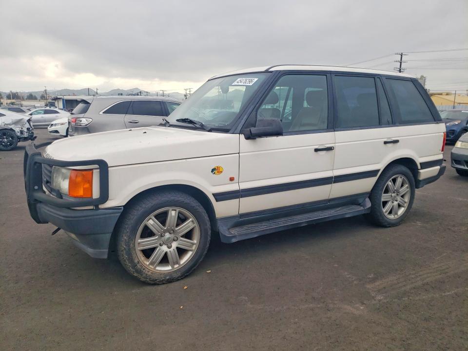 45476296 :رقم المزاد ، SALPV1245VA372871 vin ، 1997 Land Rover Range Rover مزاد بيع