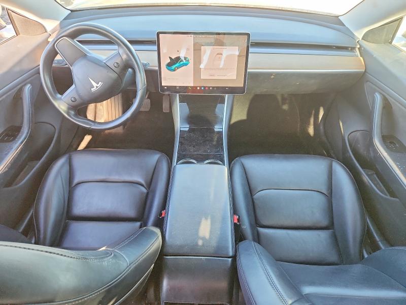 79314405 :رقم المزاد ، 5YJ3E1EA7JF154858 vin ، 2018 Tesla Model 3 مزاد بيع