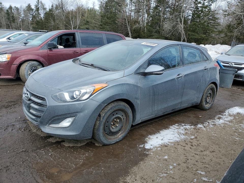 Aukcja sprzedaży 2016 Hyundai Elantra Gt, vin: KMHD35LHXGU324126, numer aukcji: 45488696