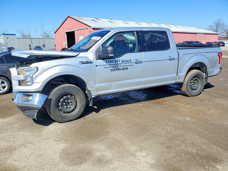 Продажа на аукционе авто 2017 Ford F150, vin: 1FTEW1E87HFB36515, номер лота: 47473036