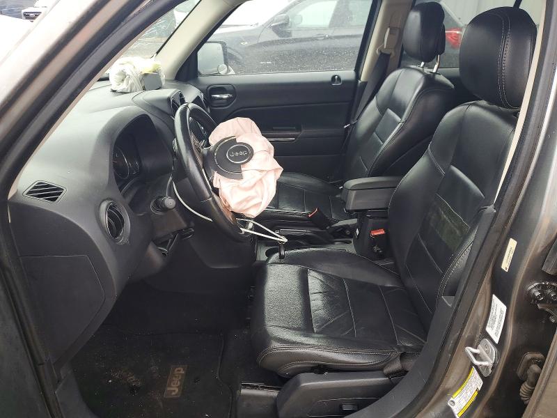 Продажа на аукционе авто 2011 Jeep Patriot, vin: 1J4NT4GB2BD285088, номер лота: 46172746