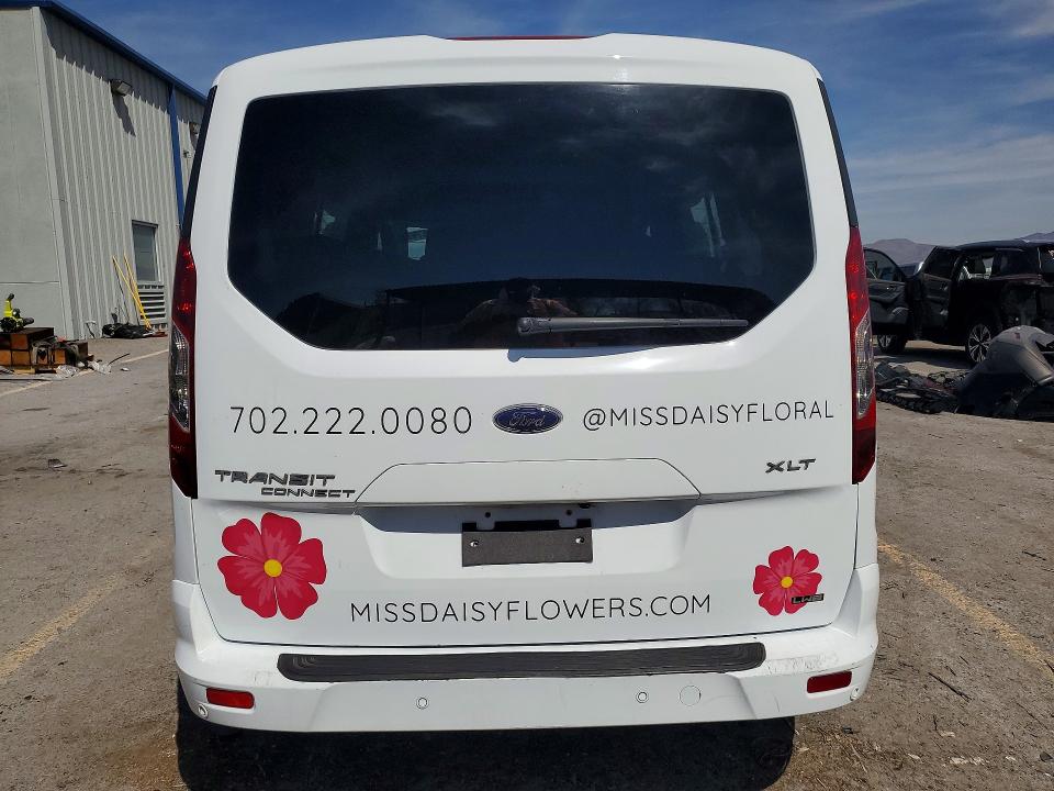 2023 Ford Transit Connect მანქანა იყიდება აუქციონზე, vin: NM0GE9F21P1569440, აუქციონის ნომერი: 79400795